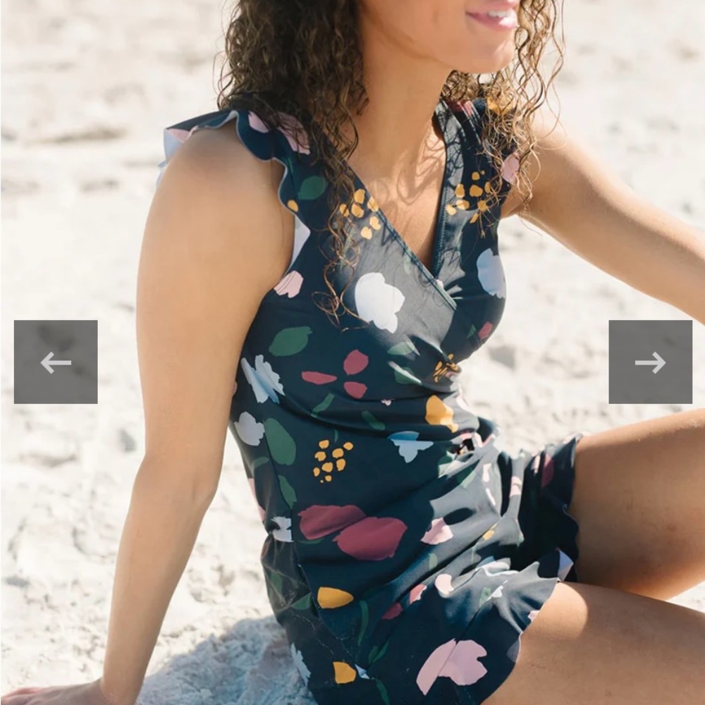 Shecurve romper swimsuit, XXL. Brand new.
